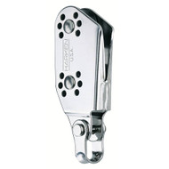 Harken 22mm Fiddle Micro Block w\/V-Jam Harken 22mm Fiddle Micro Block w\/V-Jam