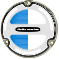 Hella Marine Apelo A3 White\/Blue Underwater Light - Bronze - White Lens