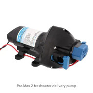 Jabsco Par-Max 2 Fresh Water Pump Jabsco Par-Max 2 Fresh Water Pump
