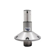 Attwood Below Deck Adjustable Height Boat Seat Pedestal Base Attwood Below Deck Adjustable Height Boat Seat Pedestal Base