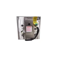 Whale F700 120V 6 Gallon Stainless Marine Water Heater w/Front Heat Exchanger Connection Ports