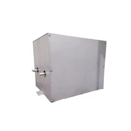 Whale 120V 11 Gallon Galvanized Marine Water Heater w/Rear Exchange Image