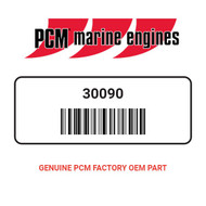 PCM 30090 STD EXHAUST VALVE PCM 30090 STD EXHAUST VALVE