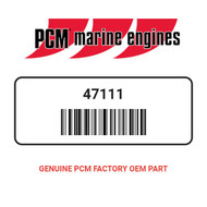 PCM 47111 18-20 AWG FM MET/P TERM