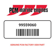 PCM 99559060 M12 X 1.75 X 60MM B/SOC 12.9