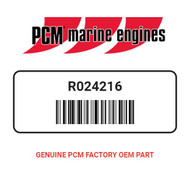 PCM R024216 RAW WATER DRAIN 4-WAY FITTING PCM R024216 RAW WATER DRAIN 4-WAY FITTING