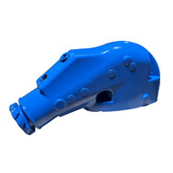 PCM R029016A CME 3 1/2 ELBOW EXHAUST Image