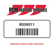 PCM R039011 EXHAUST PUSH ROD