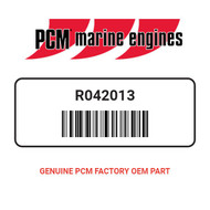 PCM R042013 8.1L REAR LIFTING EYE