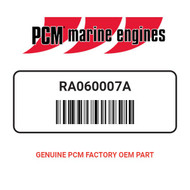 PCM RA060007A CASE & COVER ASSEMBLY PCM RA060007A CASE & COVER ASSEMBLY