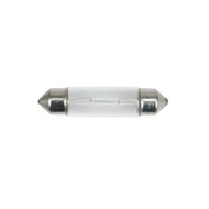 Perko 0070DP0CLR double-ended festoon navigation bulb