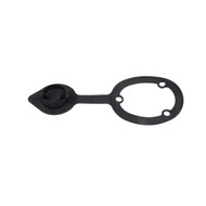 Perko Rod Holder Cap and Gasket Kit cap piece flat Perko Rod Holder Cap and Gasket Kit cap piece flat