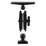 Scotty 170 2.25" Ball Mounting System f\/10-12" Screens Scotty 170 2.25" Ball Mounting System f\/10-12" Screens