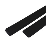 SeaDek Cockpit Coaming Bolster Set (2) - 4" x 39" 20mm Thick - Black w\/Brushed Texture SeaDek Cockpit Coaming Bolster Set (2) - 4" x 39" 20mm Thick - Black w\/Brushed Texture
