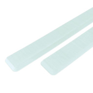 SeaDek Cockpit Coaming Bolster Set (2) - 4" x 39" 20mm Thick - Caribbean Blue w\/Brushed Texture SeaDek Cockpit Coaming Bolster Set (2) - 4" x 39" 20mm Thick - Caribbean Blue w\/Brushed Texture