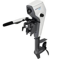Mercury Avator 20e Tiller 5.5HP Electric Outboard Motor 20" Shaft 20ELH Mercury Avator 20e Tiller 5.5HP Electric Outboard Motor 20" Shaft 20ELH