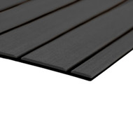 SeaDek 40" x 80" 6mm Teak Full Sheet - Brushed Texture - Dark Grey\/Black (1016mm x 2032mm x 6mm) SeaDek 40" x 80" 6mm Teak Full Sheet - Brushed Texture - Dark Grey\/Black (1016mm x 2032mm x 6mm)