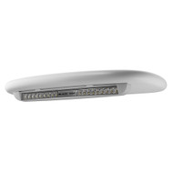Black Oak Low Profile Marine Bar - Flood - Undermount - White Black Oak Low Profile Marine Bar - Flood - Undermount - White