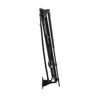 Lewmar Vector Manual Shallow Water Anchor Black