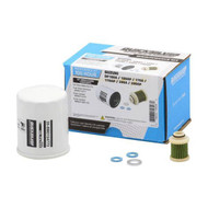 Quicksilver 8M0222309 Suzuki DF150A/15AP/175A/175AP/200A/200AP 100 Hour Maintenance Kit Thumbnail Image Quicksilver 8M0222309 Suzuki DF150A/15AP/175A/175AP/200A/200AP 100 Hour Maintenance Kit Thumbnail Image