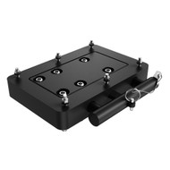 Lowrance Recon Quick Release Bracket - HD Composite - Black Lowrance Recon Quick Release Bracket - HD Composite - Black