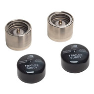 Dexter Trailer Buddy Protector with Bra – 4.2K 5 Lug 4.5" Bolt & 5.2K 6 Lug 5.5" Bolt Hub bolt pattern trailer hubs.