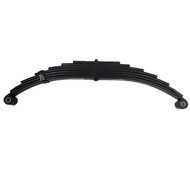 Dexter 072-079-00 26" 4,000lbs Double Eye Leaf Spring for Trailer Suspension
