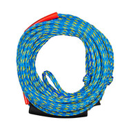 Front of the 2 Rider Tube Tow Rope Front of the 2 Rider Tube Tow Rope