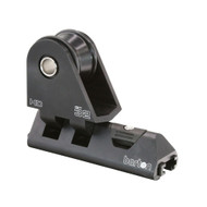 Barton 32mm HD Pin Genoa Car Heavy Duty w\/Plunger Stop - Black