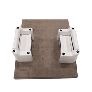 Wise DLX Front Couch Pontoon Furniture Set Image