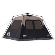 Coleman 6-Person Instant Cabin - Black Coleman 6-Person Instant Cabin - Black