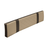 Wise Deluxe 36" Coaming Bolster - Neutral/Meteor