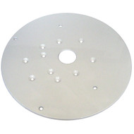 Edson Vision Series Mounting Plate - Garmin 18-24" HD, xHD, HD+ 4kW Radar Domes