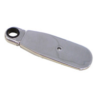 Edson 7" Stainless Clamp-On Accessory Mount Edson 7" Stainless Clamp-On Accessory Mount