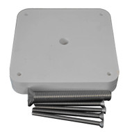 Sea Swivel 1.5" Riser Kit f\/Sea Swivel Standard Mount