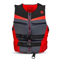 Thumbnail Image of O'Brien Men's Flex V-Back Neo Life Jacket