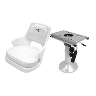 Thumbnail of Wise Offshore Standard Pilot Chair w/ 12"-18" Adjustable Pedestal