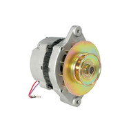 Quicksilver 8M6007464 12-volt 55-amp alternator for Yamaha Mando