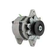 Quicksilver 8M6007515 12-volt 35-amp alternator for Yanmar industrial marine Hitachi