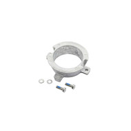 Mercury 806105T1 aluminum bearing carrier anode for MerCruiser Alpha One Gen II and Vazer drives image