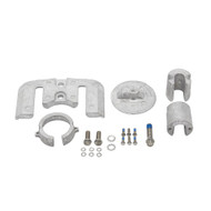 Mercury 888758K01 aluminum anode kit for MerCruiser bravo one sterndrives marine sacrificial anode