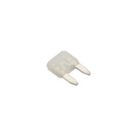 Mercury 832969T25 25-amp fuse for Mercury outboards OEM electrical protection component image