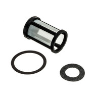 Mercury 8767T carburetor fuel filter for 2-barrel and 4-barrel Rochester carburetors marine engine filter image