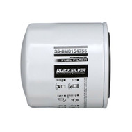 Quicksilver 8M0154755 water separating fuel filter for various marine engines