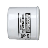 Quicksilver 8M0154782 20 micron oil filter for marine engines consistent engine protection image