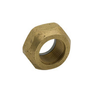 Mercury 8M0176915 rear prop nut for Mercury 7.6L v12 500600hp outboards propeller hardware image