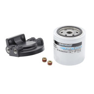 Quicksilver 802893Q4 water separating fuel filter kit for Mercury Mariner outboards and MerCruiser sterndrive engines