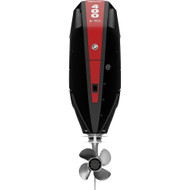 Mercury 8M0203820 Redline red accent panel kit for Mercury V10 Verado outboards