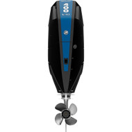 Mercury 8M0203821 Pacific blue accent panel kit for Mercury V10 Verado outboards