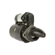 Quicksilver 8M6007289 Engine Starter 12-Volt for Select OMC Volvo Penta Thermo Electron and Other 4-6-8 Cylinder Engines